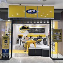 MTN storefront cleaned by ClearPro