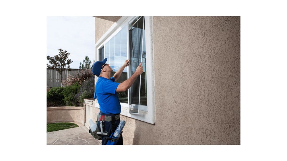 How often to clean windows