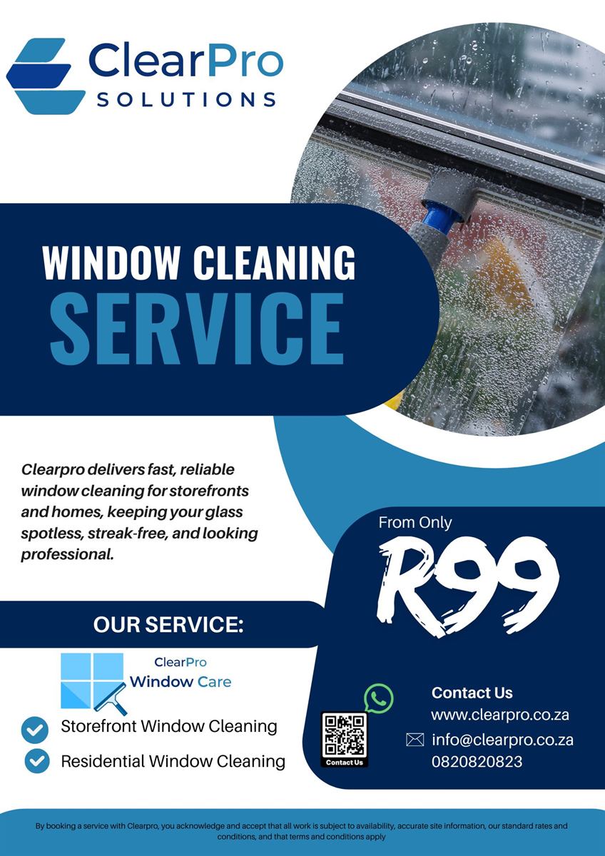 Solar panel cleaning