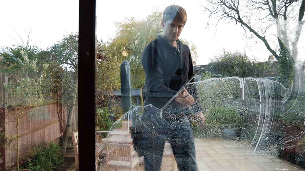 Residential window cleaning Stellenbosch